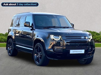 Land Rover Defender feature image