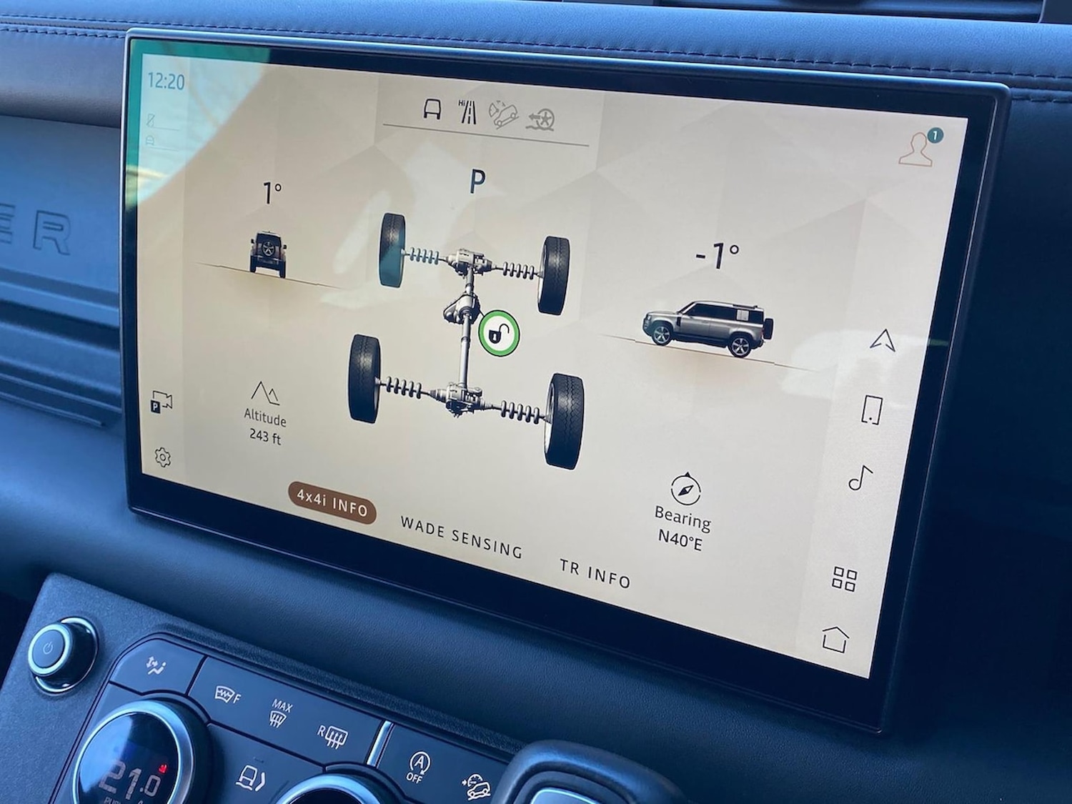 Used Land Rover Defender 2023 for sale - 76906371: Photo 31