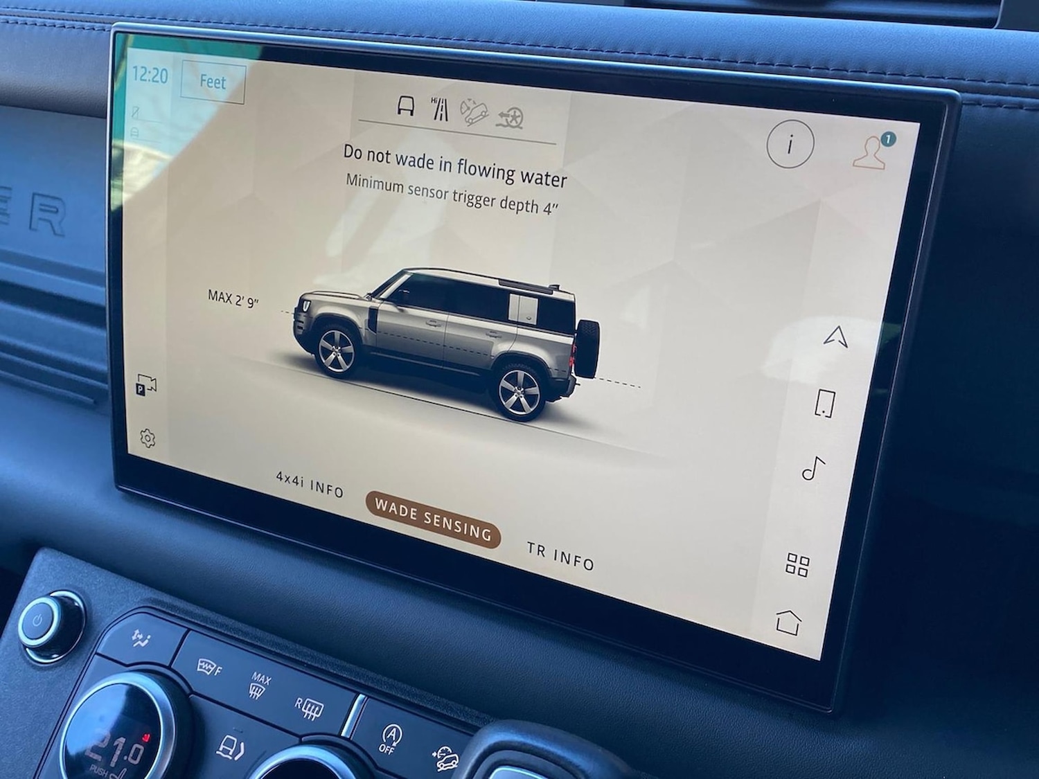 Used Land Rover Defender 2023 for sale - 76906371: Photo 32