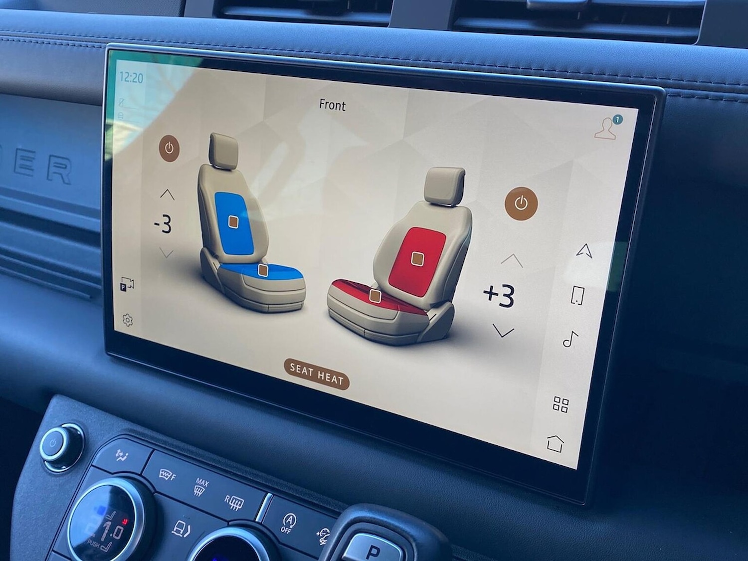 Used Land Rover Defender 2023 for sale - 76906371: Photo 33