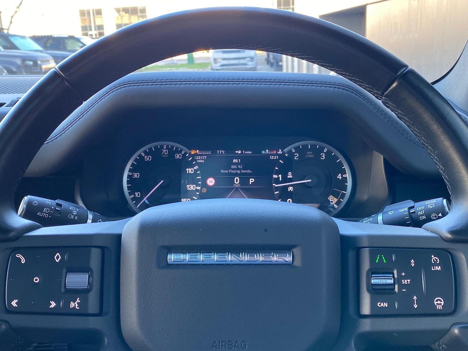 Used Land Rover Defender 2023 for sale - 76906371: Photo 36