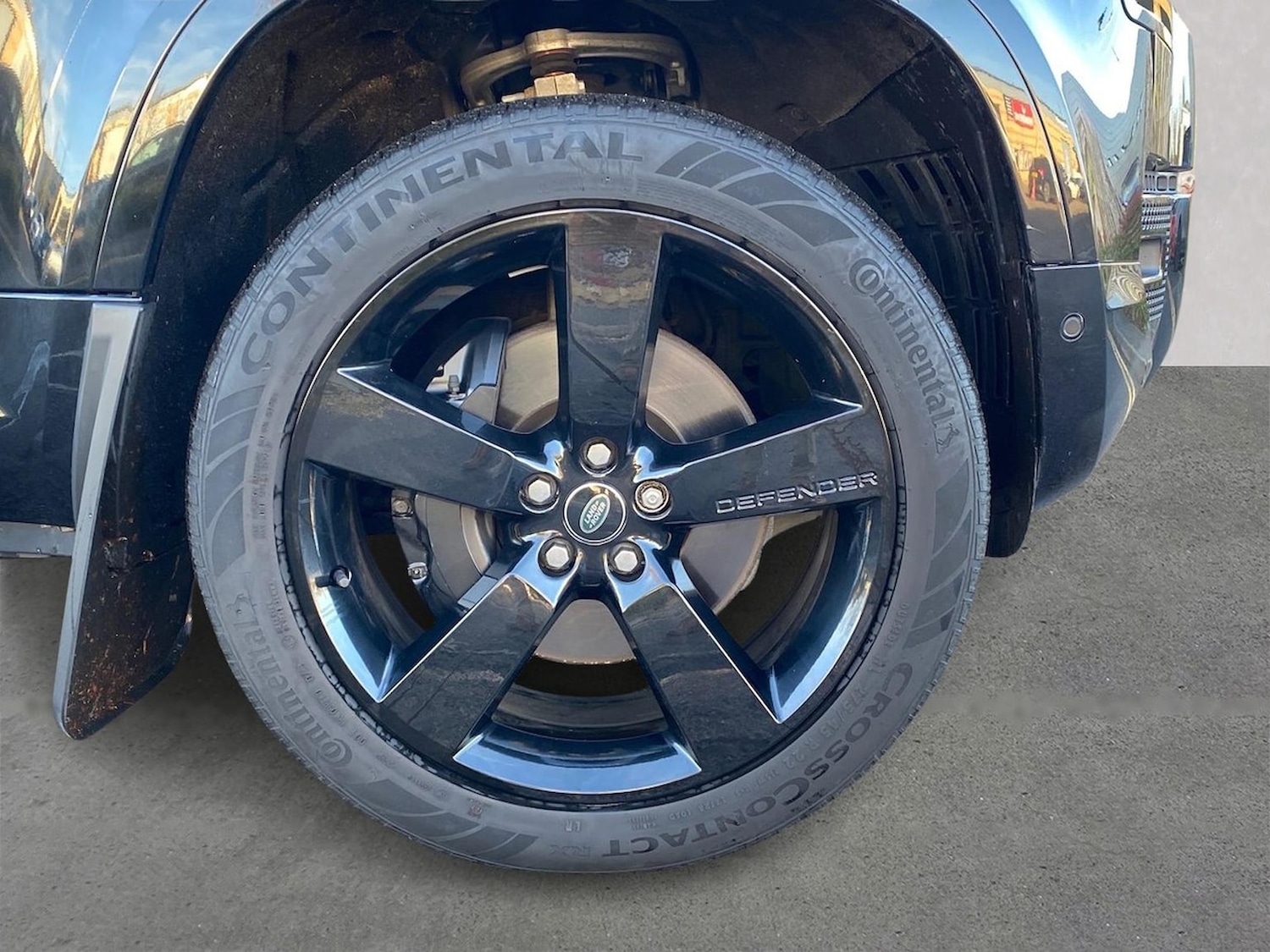 Used Land Rover Defender 2023 for sale - 76906371: Photo 8