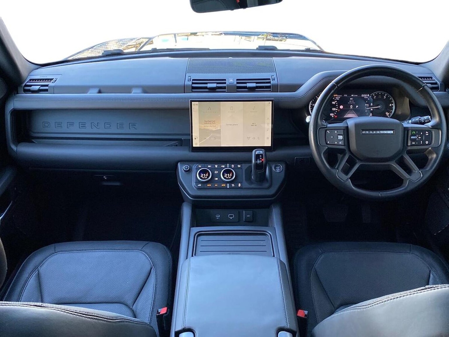 Used Land Rover Defender 2023 for sale - 76906371: Photo 9