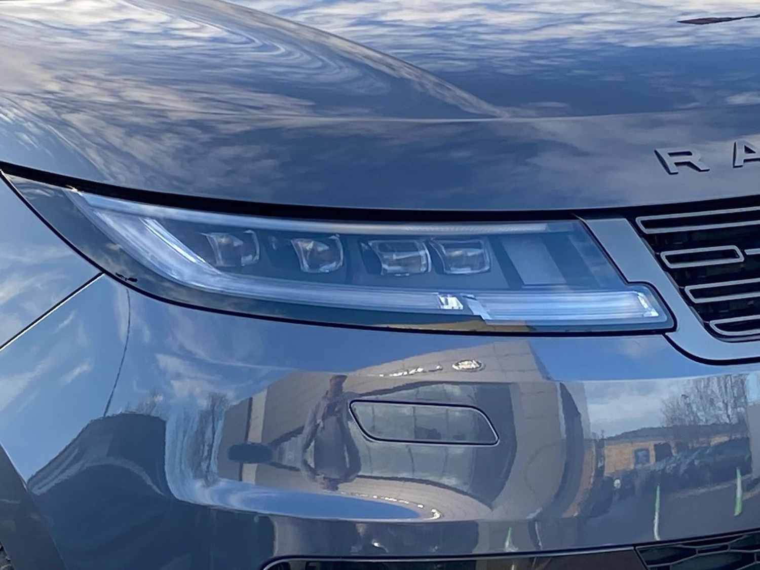 Used Land Rover Range Rover Sport 2023 for sale - 77668699: Photo 17