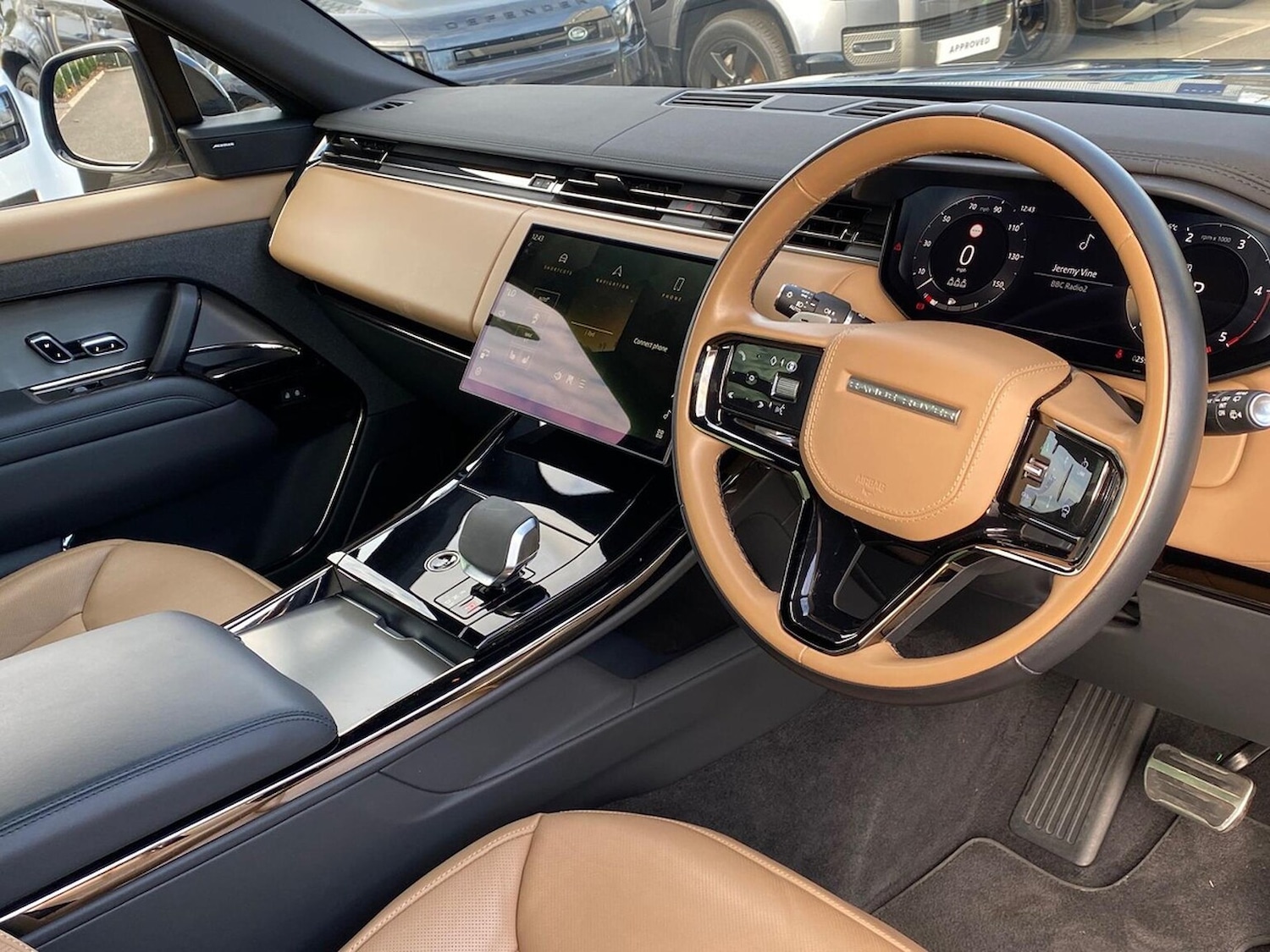 Used Land Rover Range Rover Sport 2023 for sale - 77668699: Photo 23