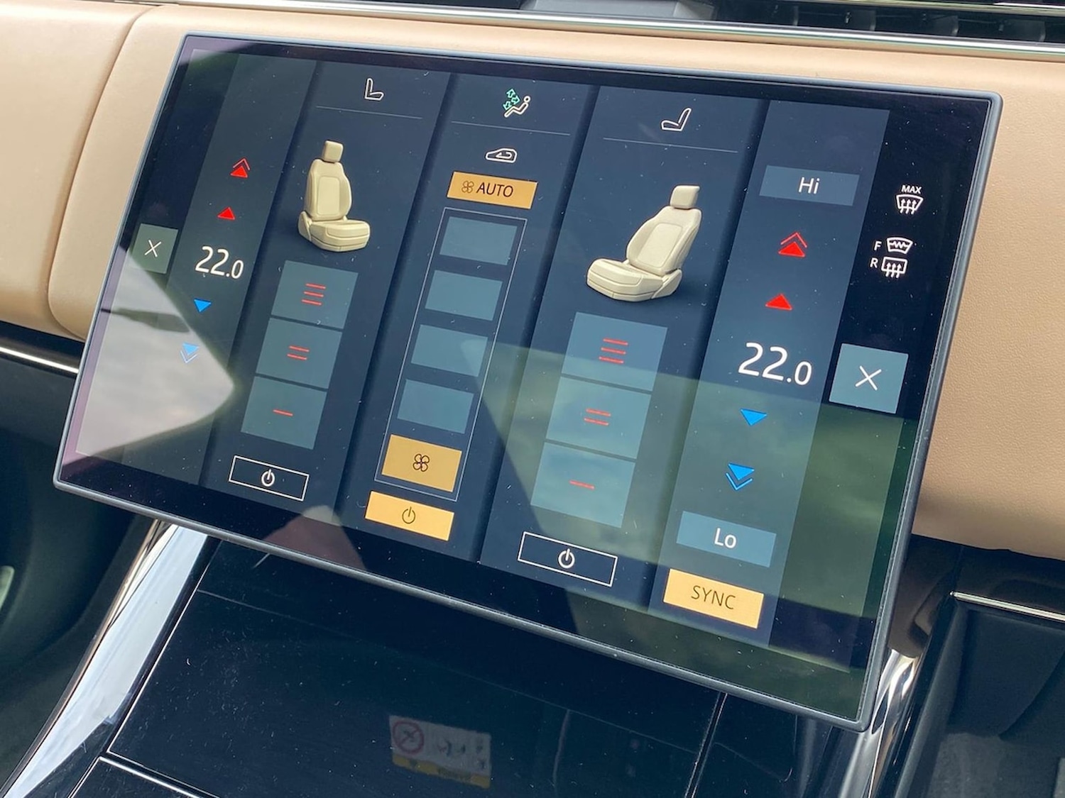 Used Land Rover Range Rover Sport 2023 for sale - 77668699: Photo 43