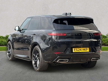 Used Land Rover Range Rover Sport 2024 for sale - 78310410: Photo