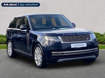 Used Land Rover Range Rover 2022 for sale - 77487758: Photo