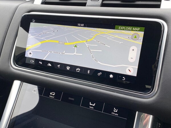 Used Land Rover Range Rover Sport 2021 for sale - 76275121: Photo 11
