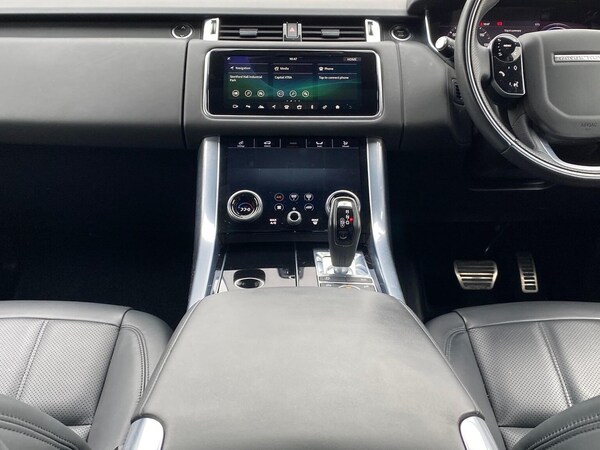 Used Land Rover Range Rover Sport 2021 for sale - 76275121: Photo 14