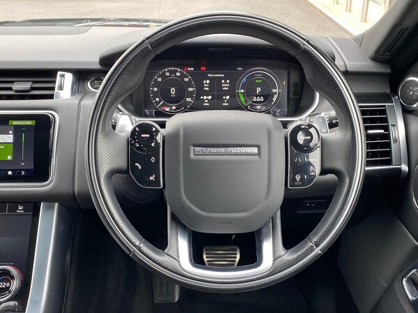 Used Land Rover Range Rover Sport 2021 for sale - 76275121: Photo 15