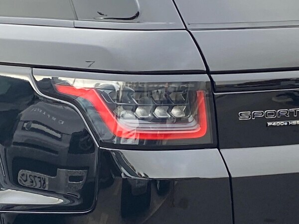 Used Land Rover Range Rover Sport 2021 for sale - 76275121: Photo 19