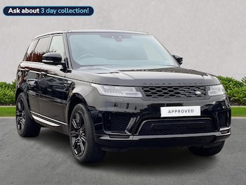 Used Land Rover Range Rover Sport 2021 for sale - 76275121: Photo