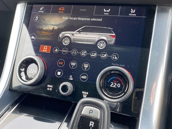 Used Land Rover Range Rover Sport 2021 for sale - 76275121: Photo 27