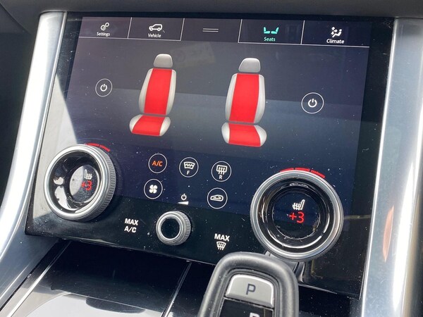 Used Land Rover Range Rover Sport 2021 for sale - 76275121: Photo 28