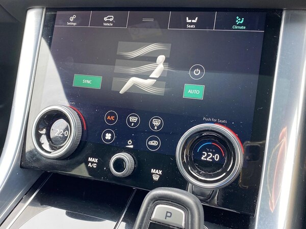 Used Land Rover Range Rover Sport 2021 for sale - 76275121: Photo 29