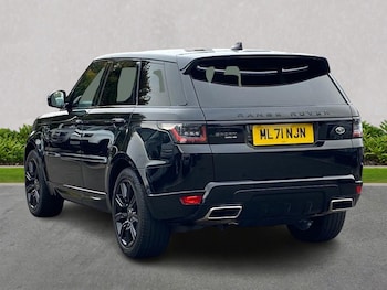 Used Land Rover Range Rover Sport 2021 for sale - 76275121: Photo
