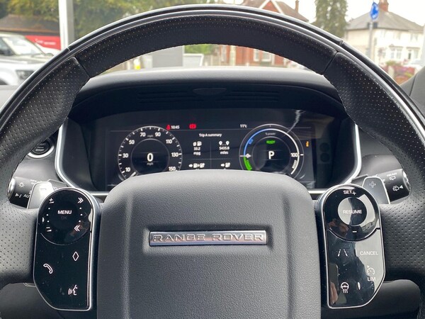 Used Land Rover Range Rover Sport 2021 for sale - 76275121: Photo 35