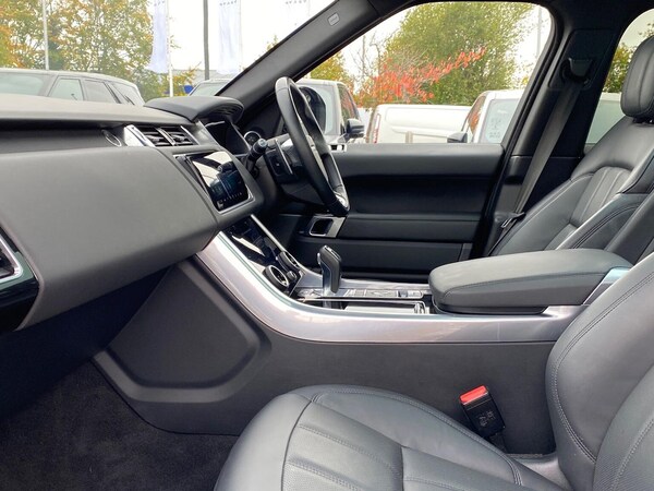 Used Land Rover Range Rover Sport 2021 for sale - 76275121: Photo 3
