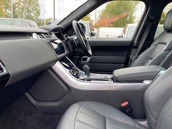 Used Land Rover Range Rover Sport 2021 for sale - 76275121: Photo