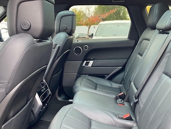 Used Land Rover Range Rover Sport 2021 for sale - 76275121: Photo