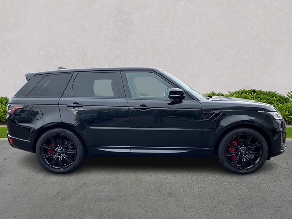 Used Land Rover Range Rover Sport 2021 for sale - 76275121: Photo 5