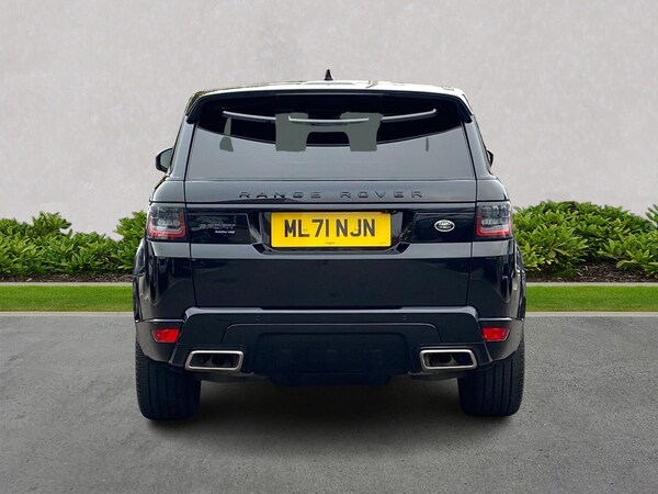 Used Land Rover Range Rover Sport 2021 for sale - 76275121: Photo 6
