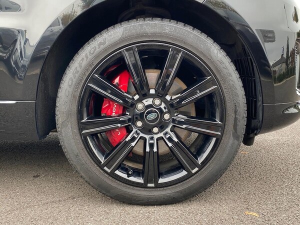Used Land Rover Range Rover Sport 2021 for sale - 76275121: Photo 8