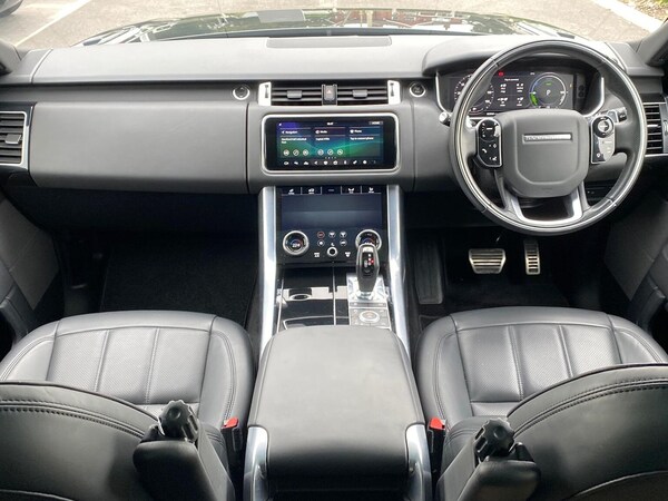 Used Land Rover Range Rover Sport 2021 for sale - 76275121: Photo 9