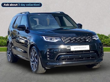 Land Rover Discovery feature image