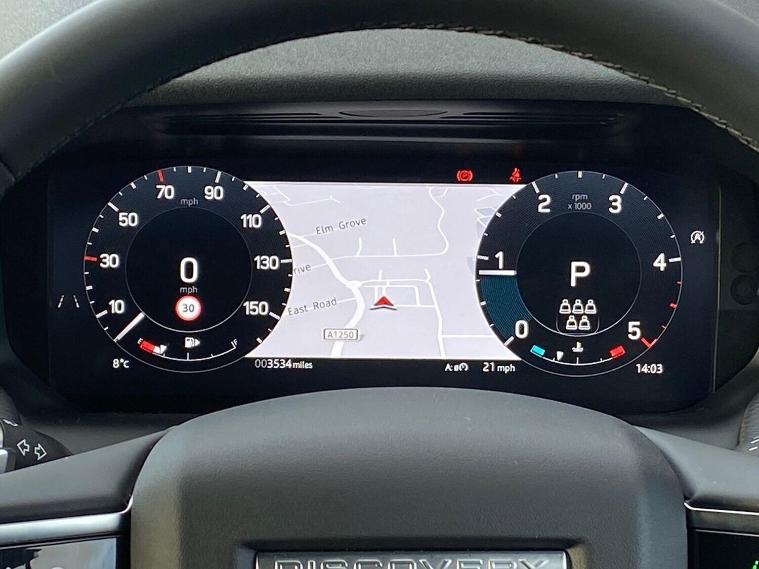 Used Land Rover Discovery Sport 2025 for sale - 77487787: Photo 16