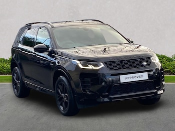 2025 - 2.0 D200 Mhev Dynamic Se Suv 5Dr Diesel Auto 4Wd Euro 6 (S/S) (204 Ps)