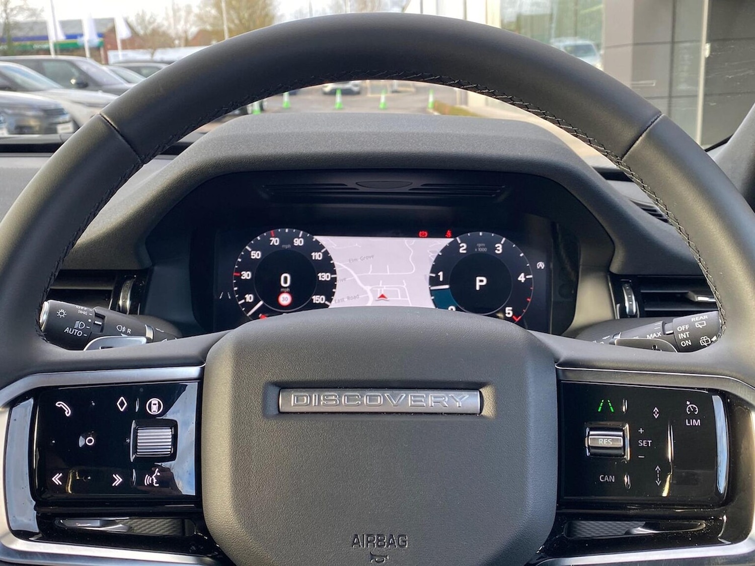 Used Land Rover Discovery Sport 2025 for sale - 77487787: Photo 32