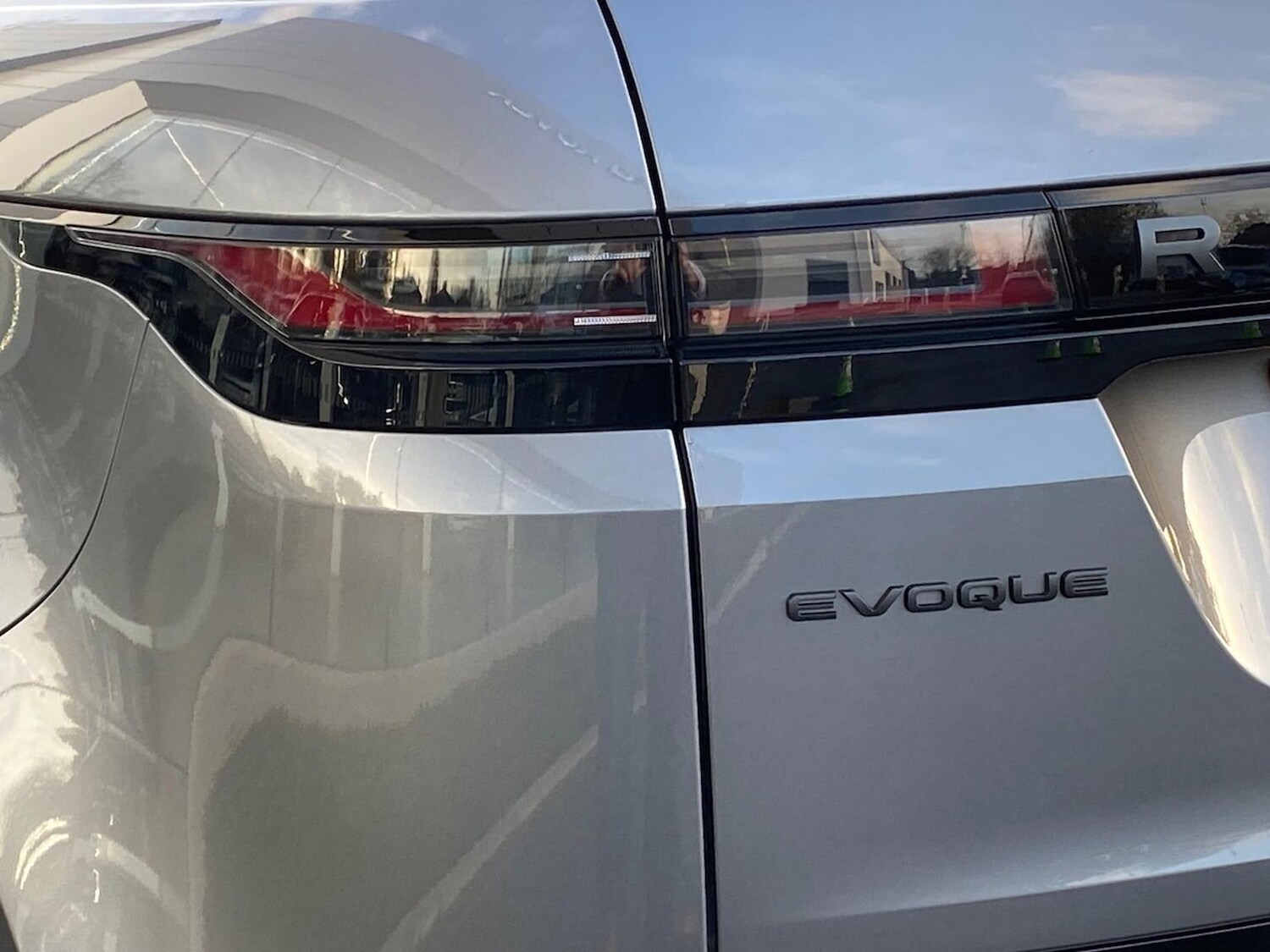 Used Land Rover Range Rover Evoque 2025 for sale - 77487836: Photo 19