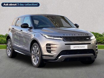 Land Rover Range Rover Evoque feature image
