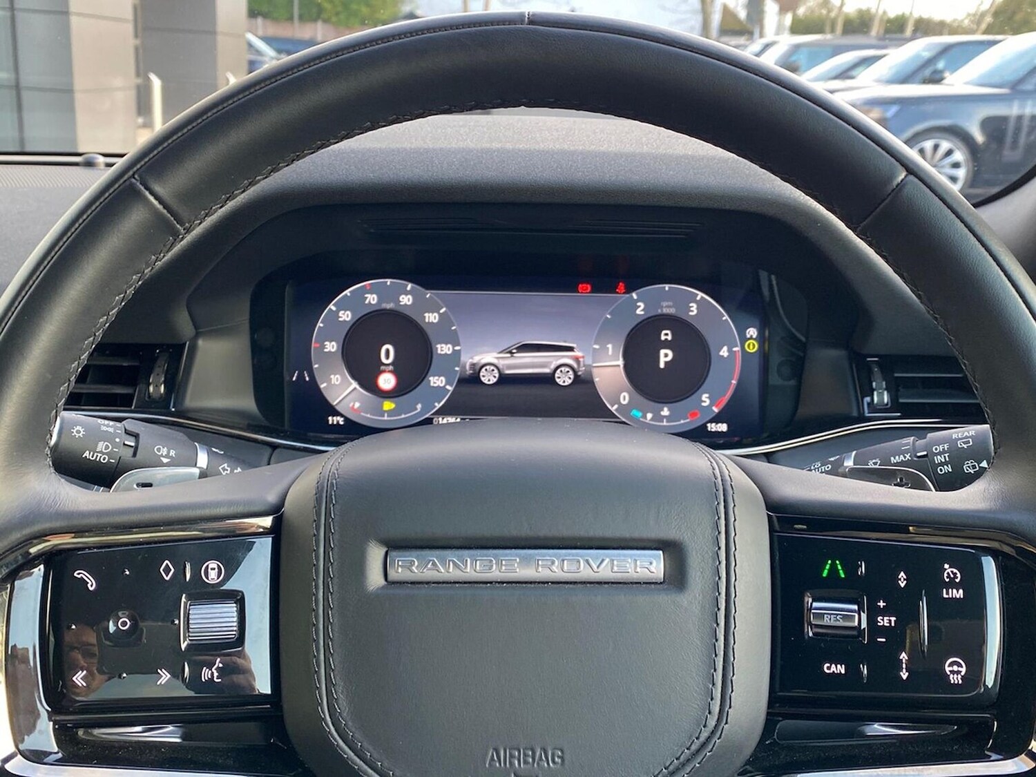 Used Land Rover Range Rover Evoque 2025 for sale - 77487836: Photo 28