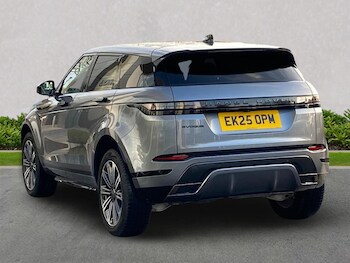 Used Land Rover Range Rover Evoque 2025 for sale - 77487836: Photo