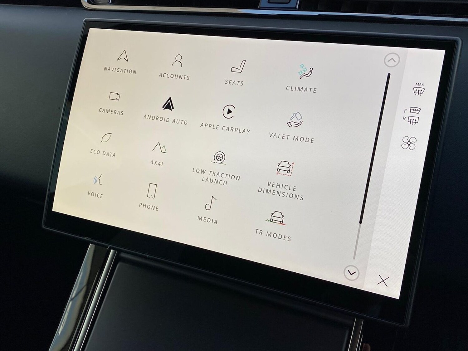 Used Land Rover Range Rover Evoque 2025 for sale - 77487836: Photo 34