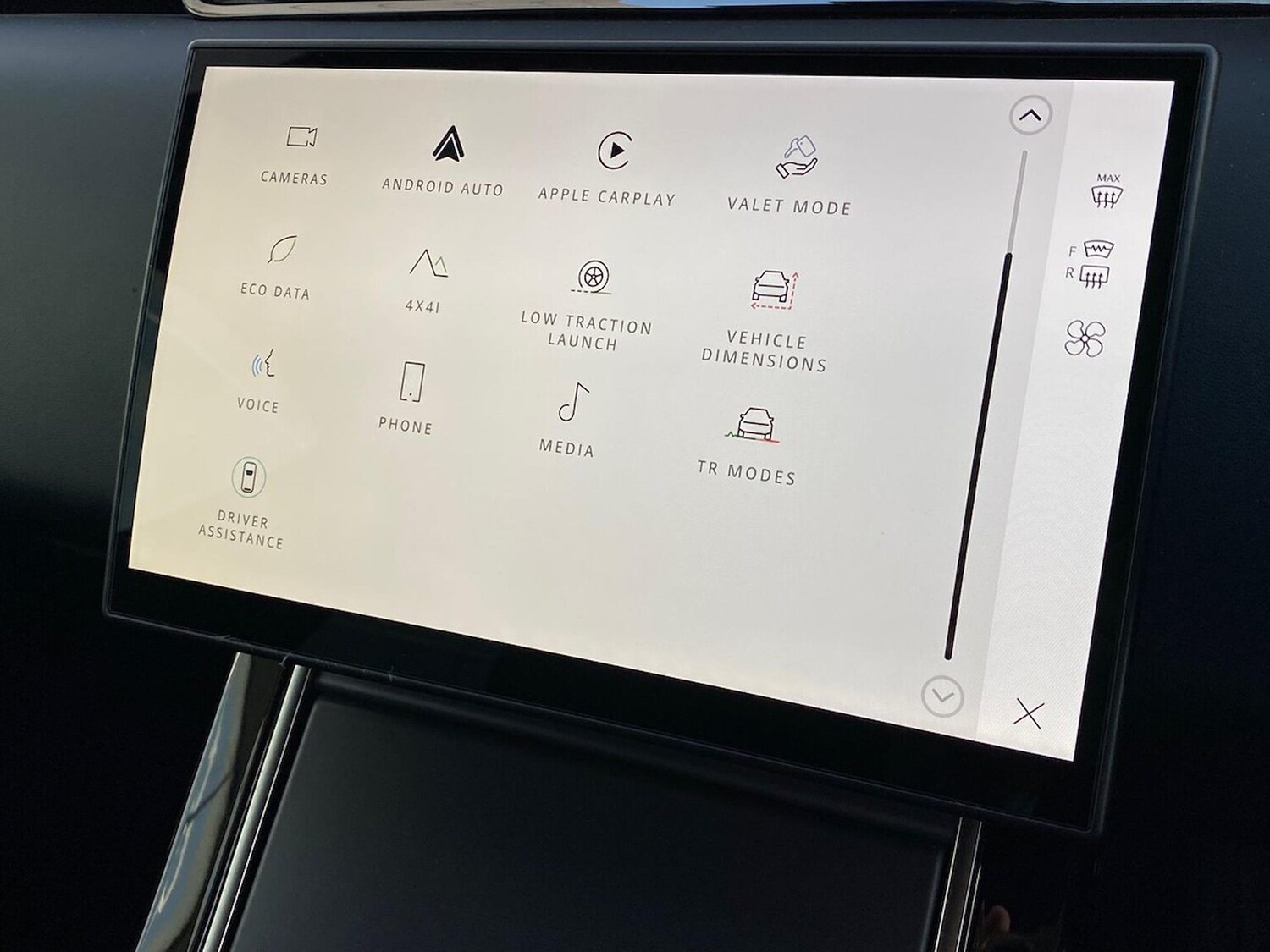 Used Land Rover Range Rover Evoque 2025 for sale - 77487836: Photo 35