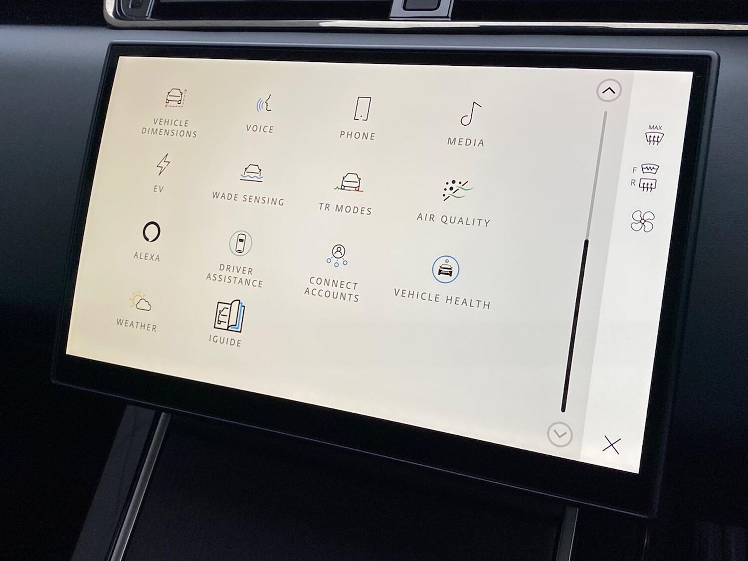 Used Land Rover Range Rover Evoque 2024 for sale - 77487734: Photo 33