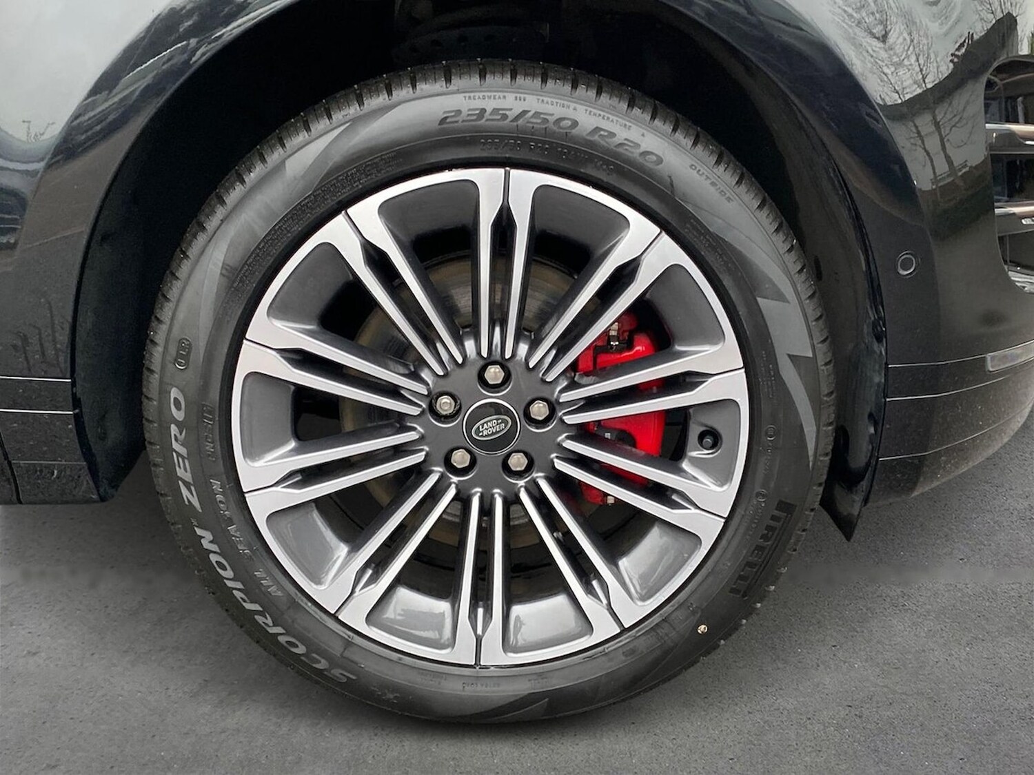 Used Land Rover Range Rover Evoque 2024 for sale - 77487734: Photo 8