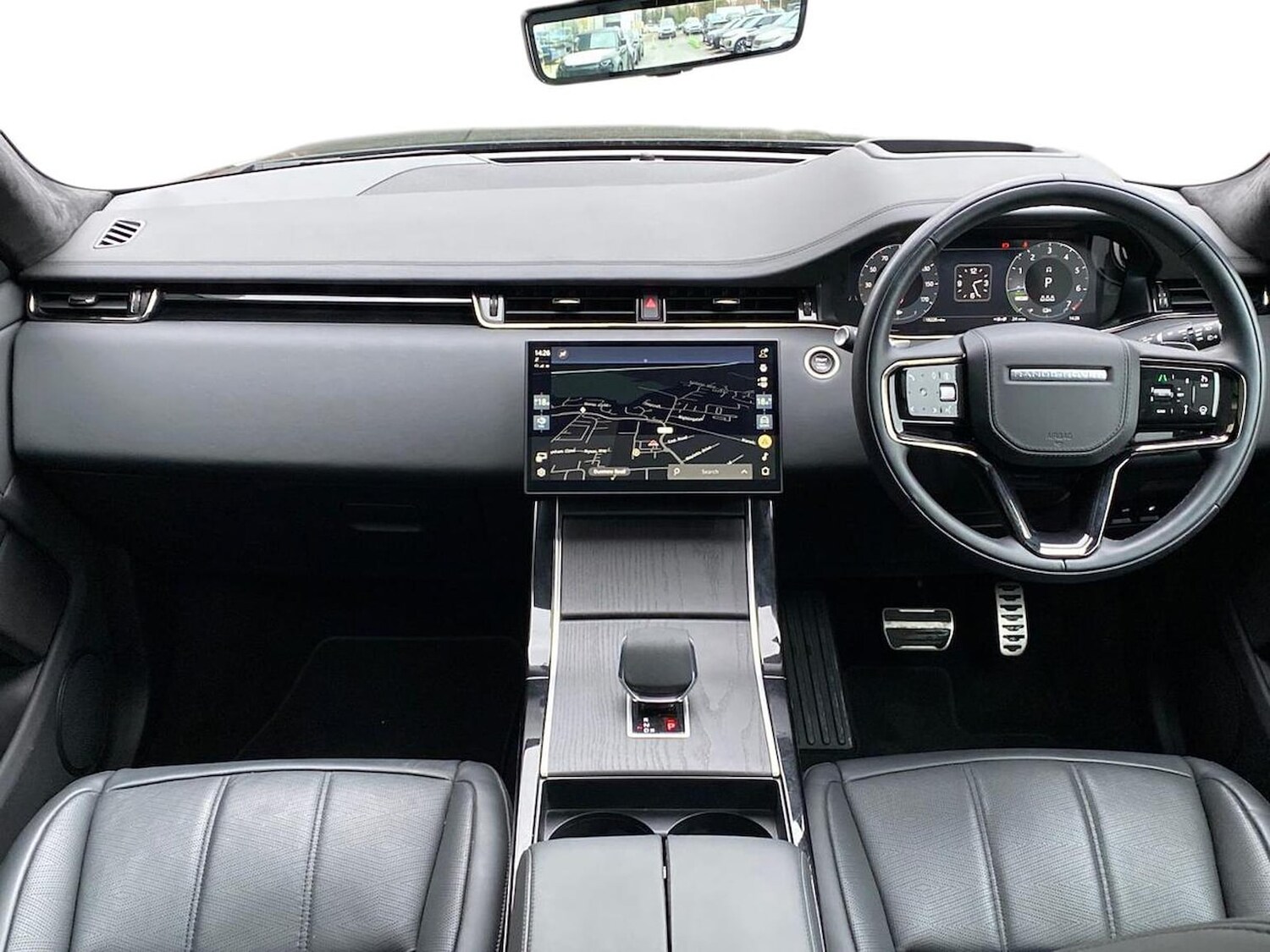 Used Land Rover Range Rover Evoque 2024 for sale - 77487734: Photo 9