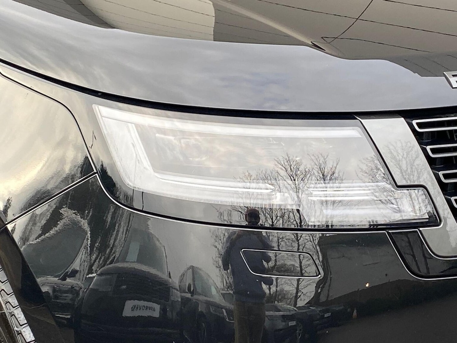 Used Land Rover Range Rover 2022 for sale - 77980024: Photo 17