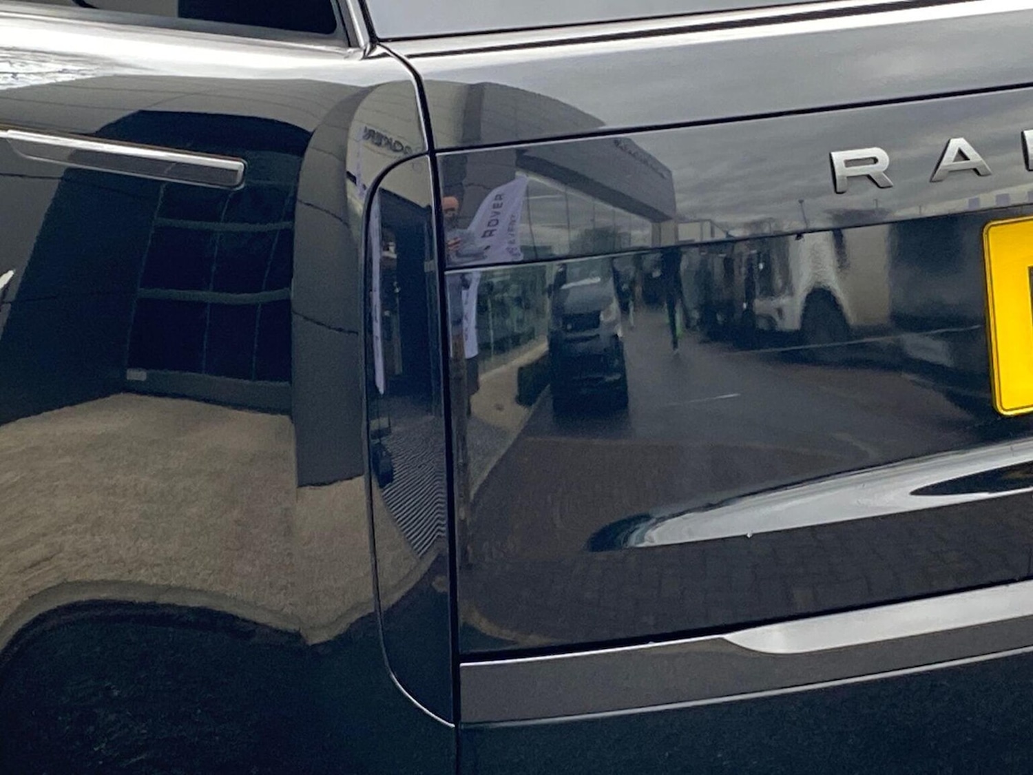 Used Land Rover Range Rover 2022 for sale - 77980024: Photo 19