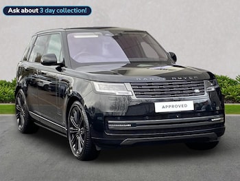 Land Rover Range Rover feature image