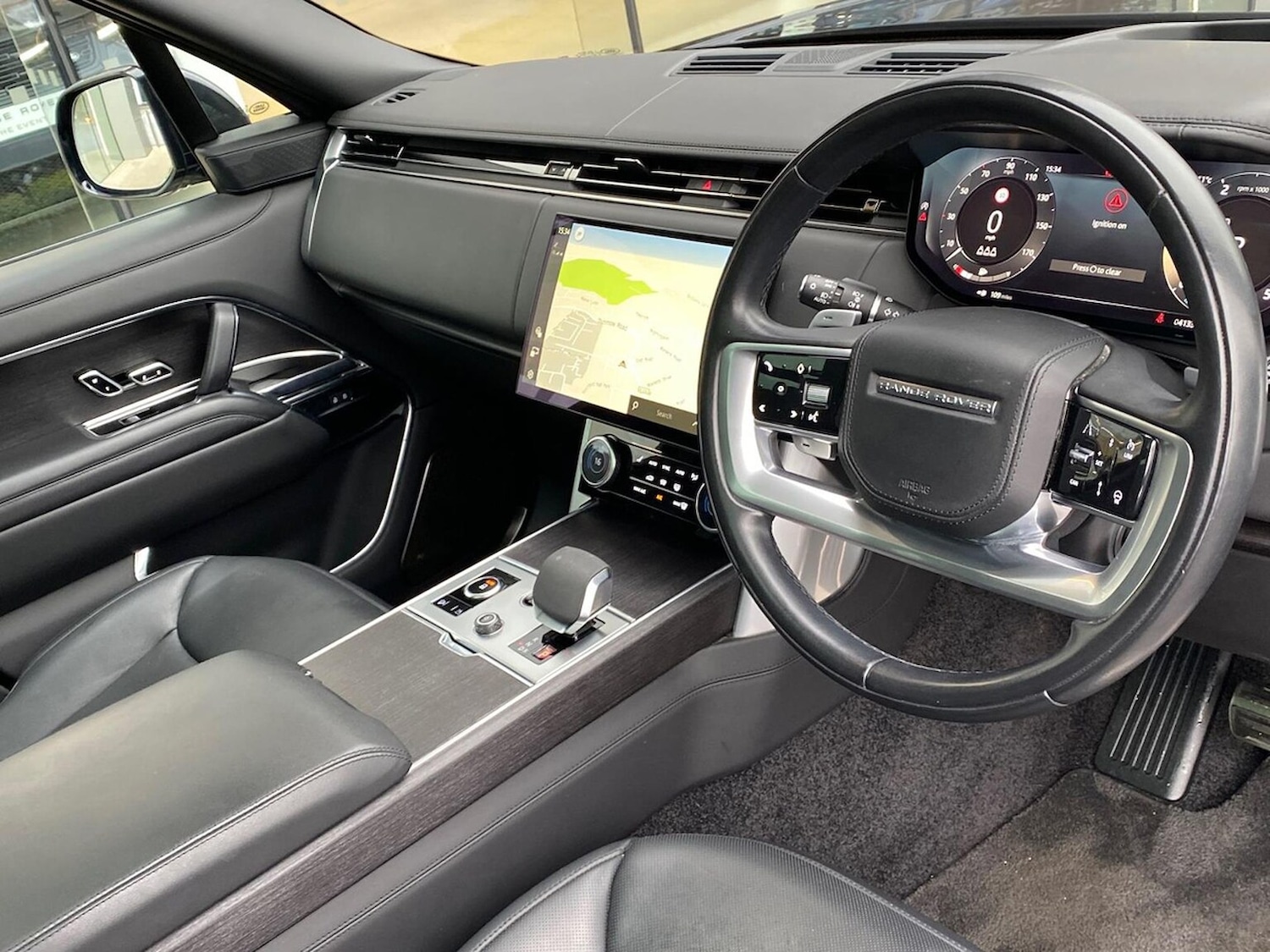 Used Land Rover Range Rover 2022 for sale - 77980024: Photo 24