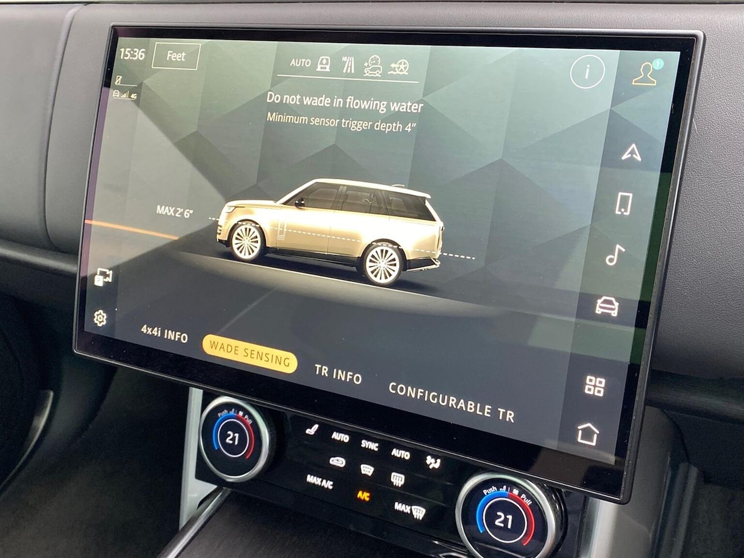 Used Land Rover Range Rover 2022 for sale - 77980024: Photo 33