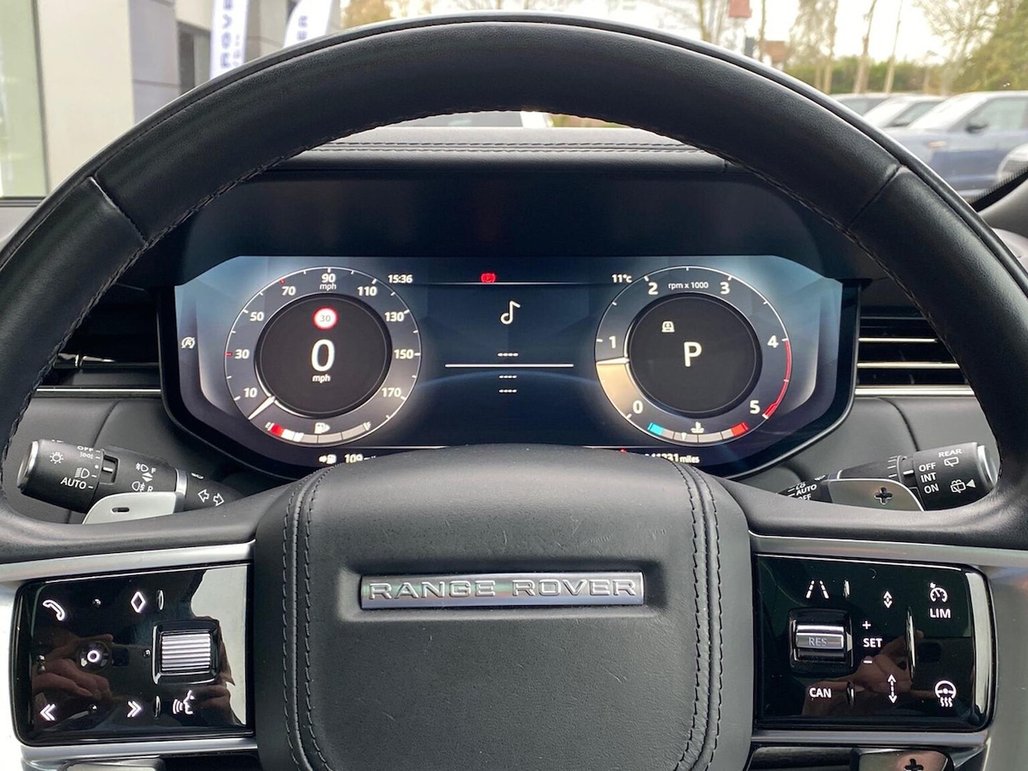 Used Land Rover Range Rover 2022 for sale - 77980024: Photo 36