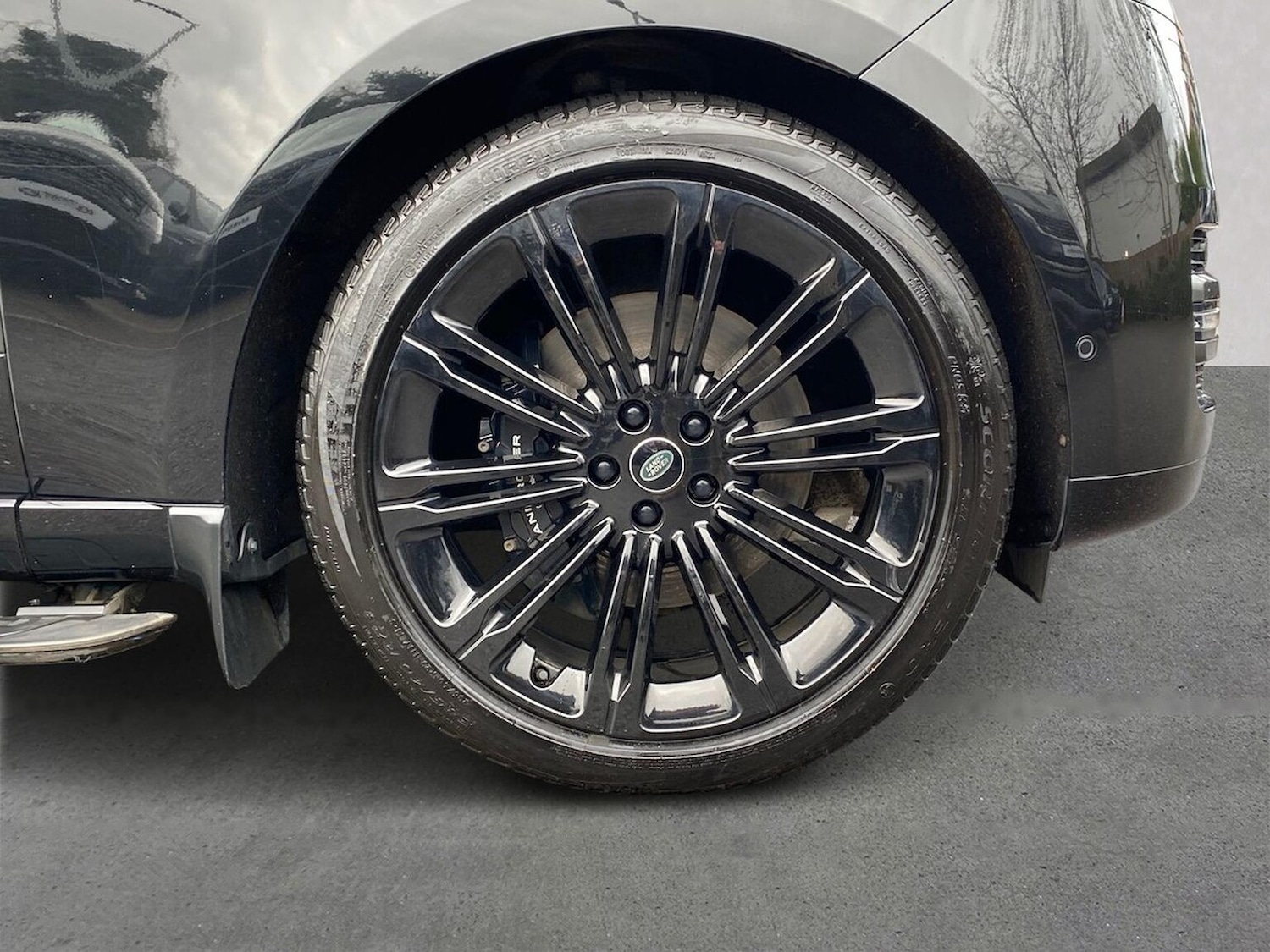 Used Land Rover Range Rover 2022 for sale - 77980024: Photo 8