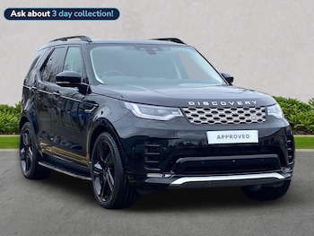 Land Rover Discovery feature image